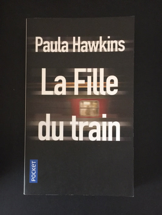 LA FILLE DU TRAIN