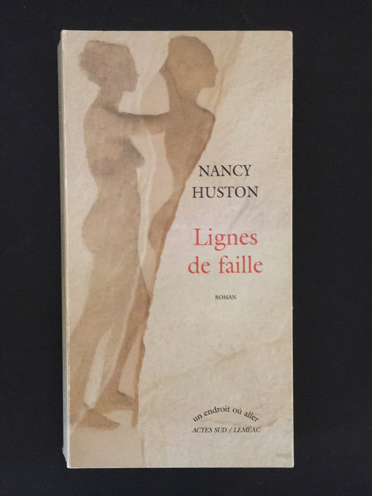 LIGNES DE FAILLE