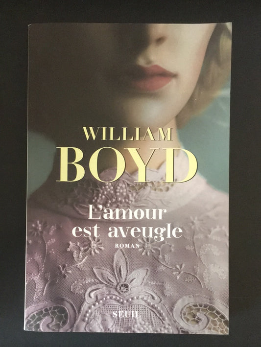 L'AMOUR EST AVEUGLE.
