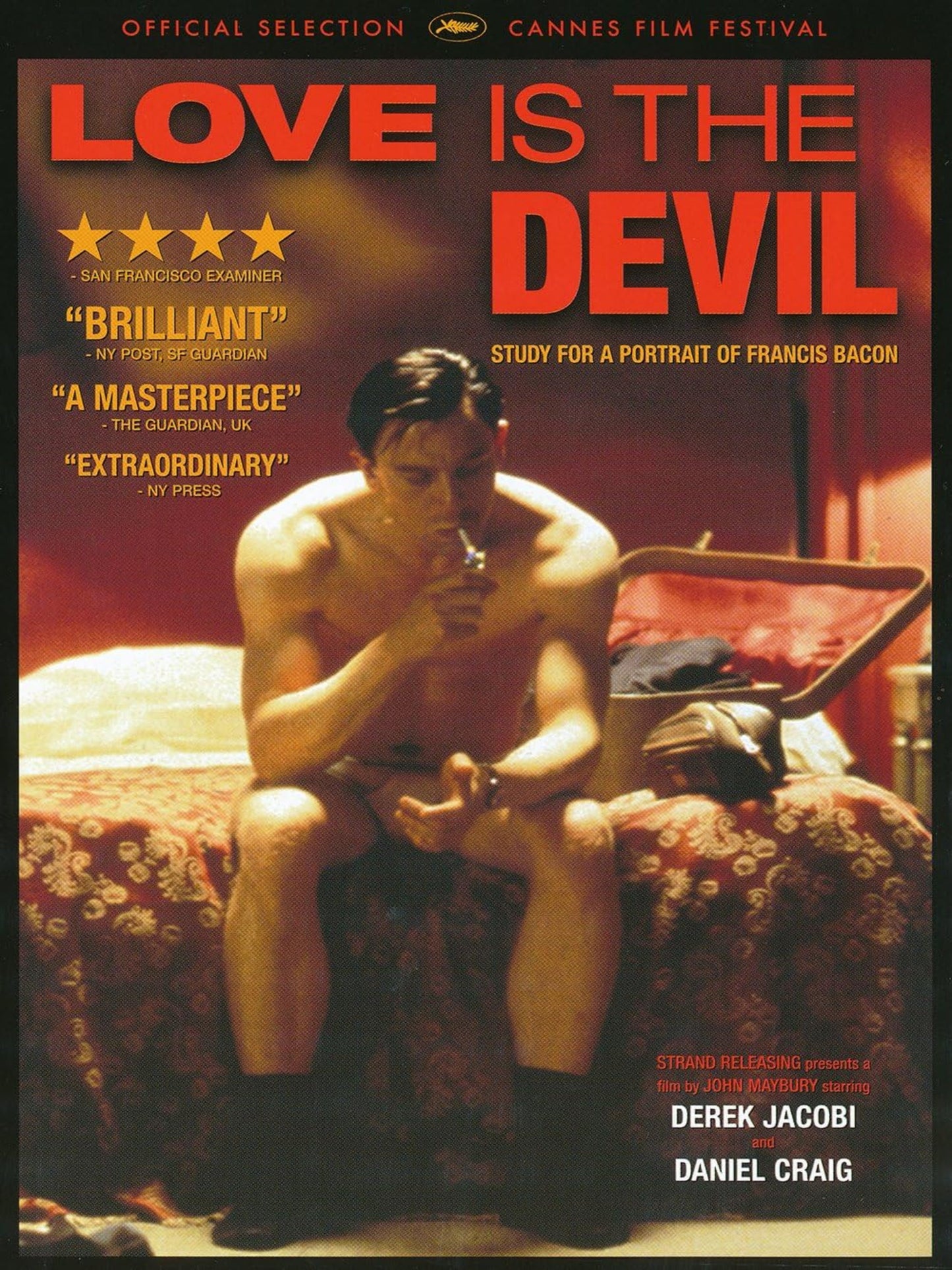 LOVE IS THE DEVIL