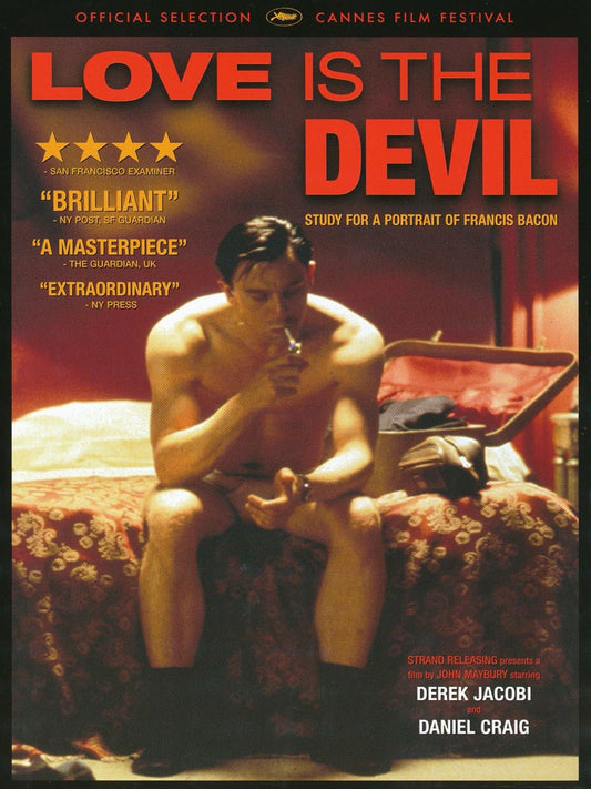 LOVE IS THE DEVIL