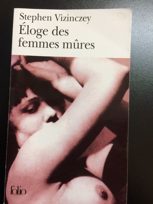 ÉLOGE DES FEMMES MÛRES