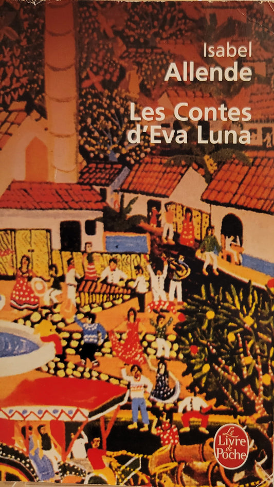 LES CONTES D'EVA LUNA