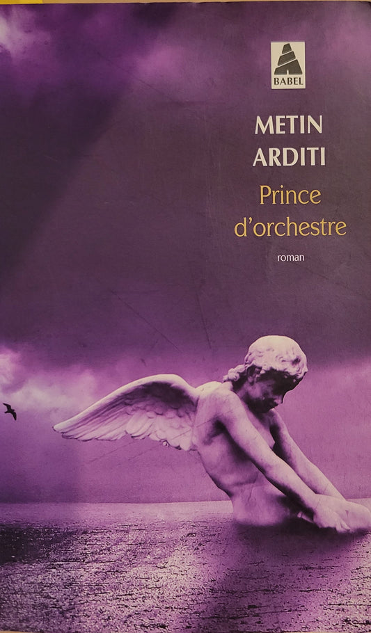 PRINCE D'ORCHESTRE