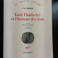 LADY CHATTERLEY ET L'HOMME DES BOIS