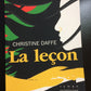 LA LEÇON
