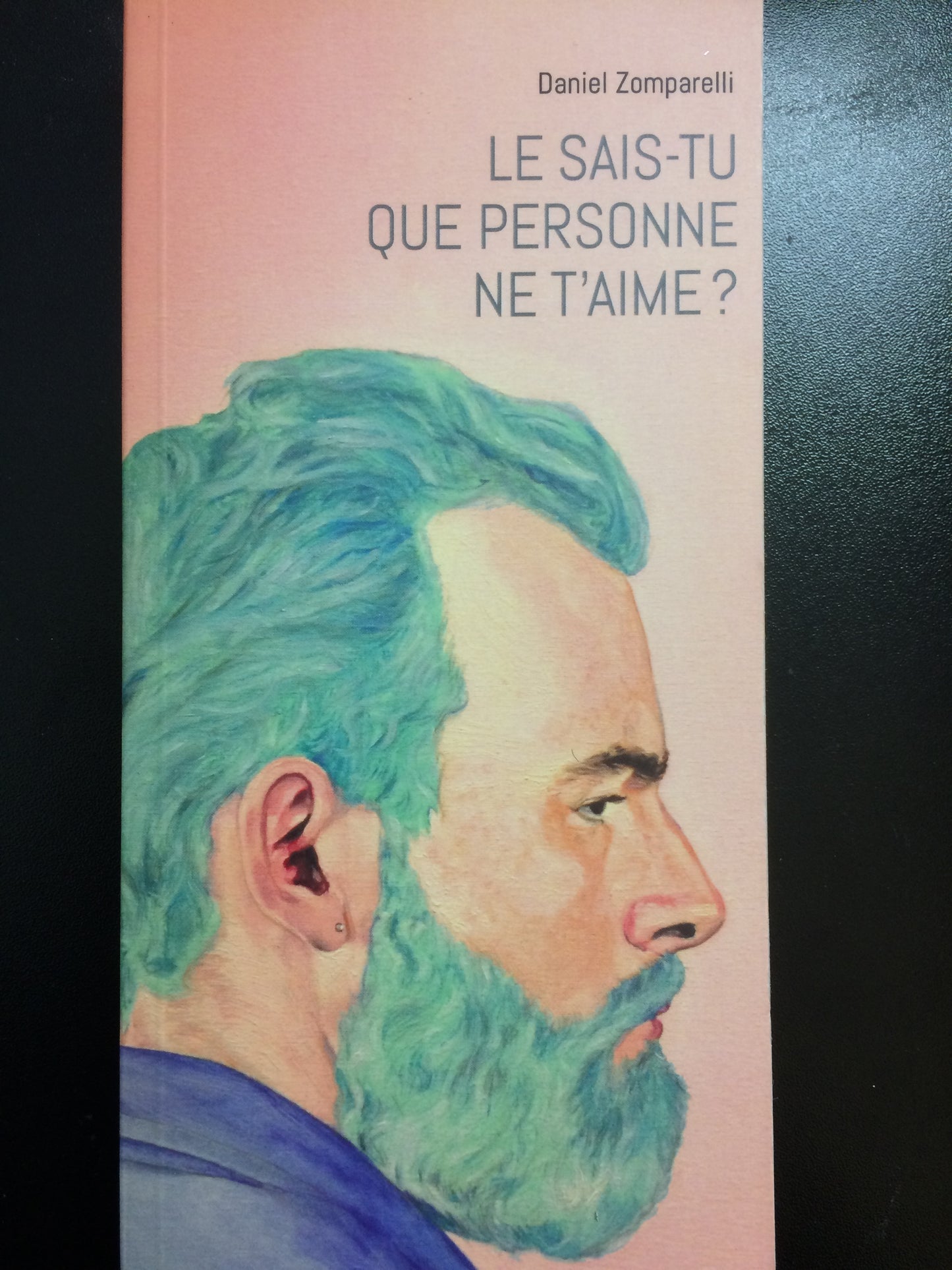 LE SAIS-TU QUE PERSONNE NE T'AIME?