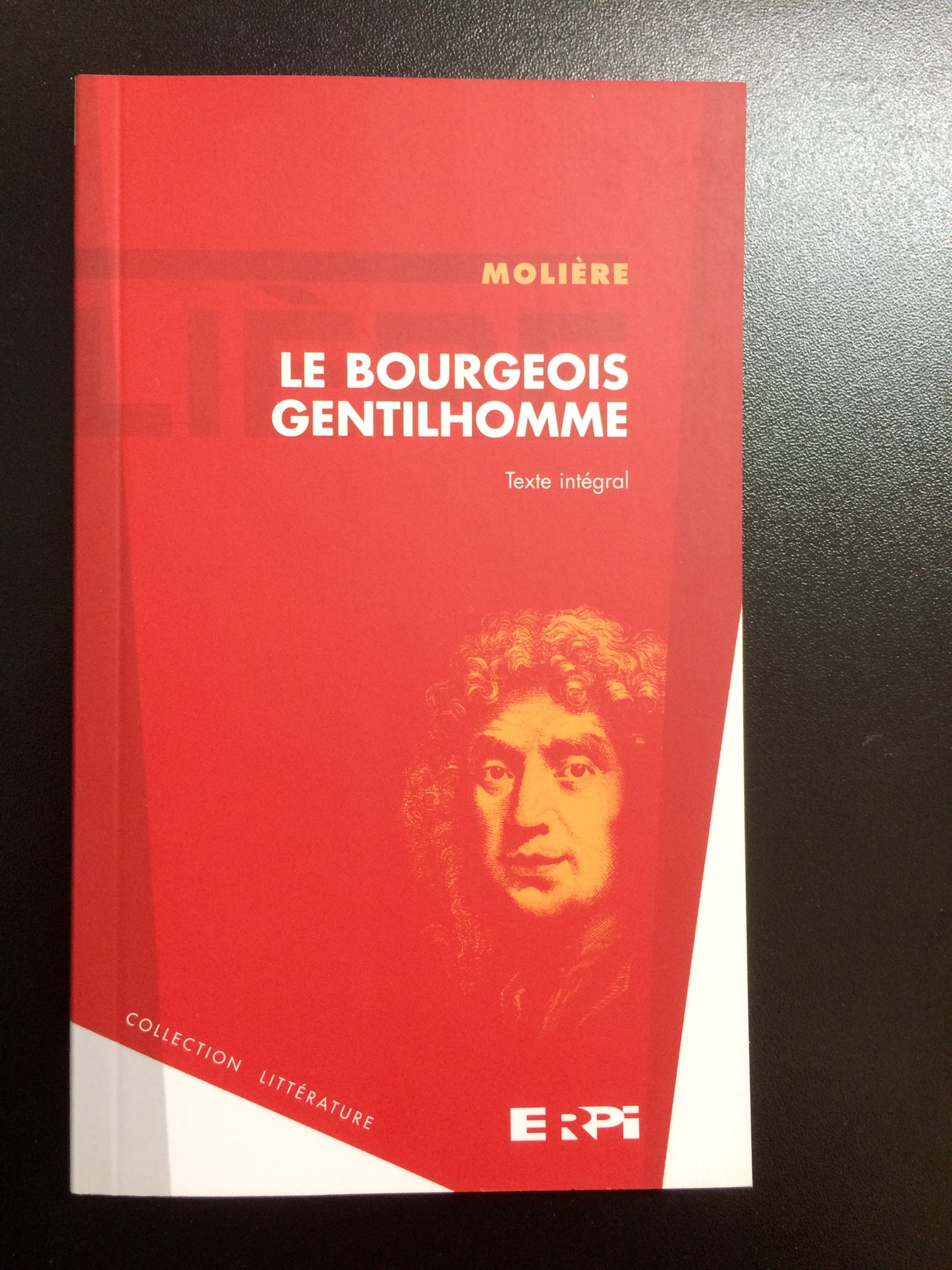 LE BOURGEOIS GENTILHOMME