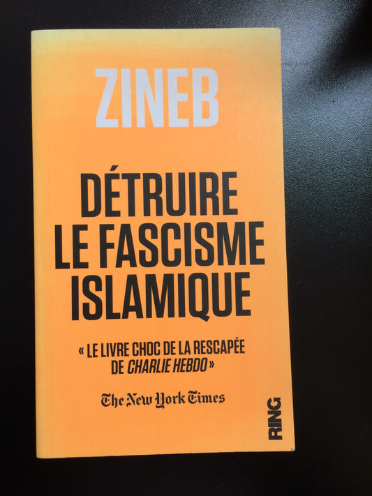 DÉTRUIRE LE FASCISME ISLAMIQUE