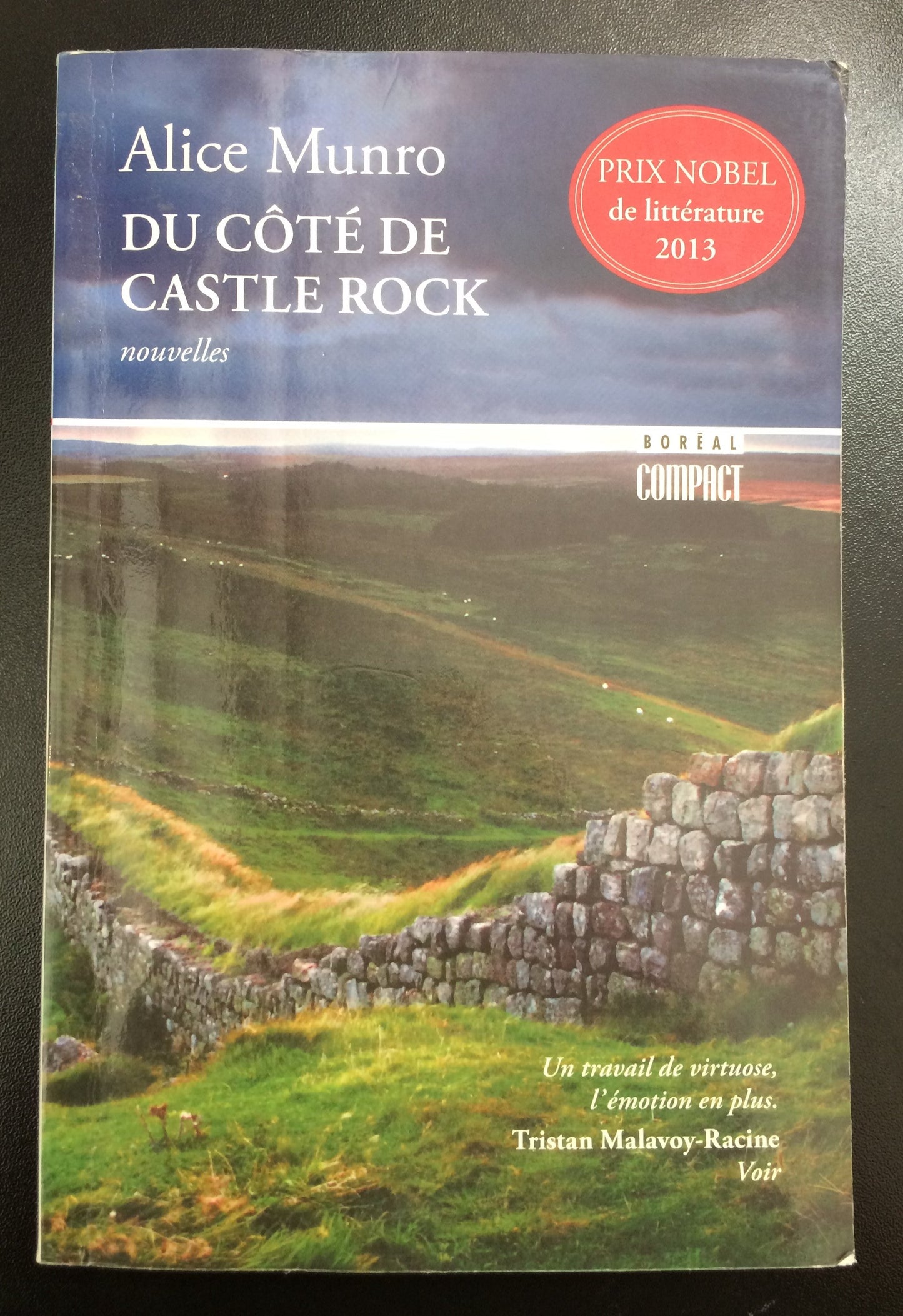 DU CÔTÉ DE CASTLE ROCK