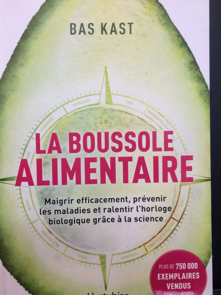 LA BOUSSOLE ALIMENTAIRE