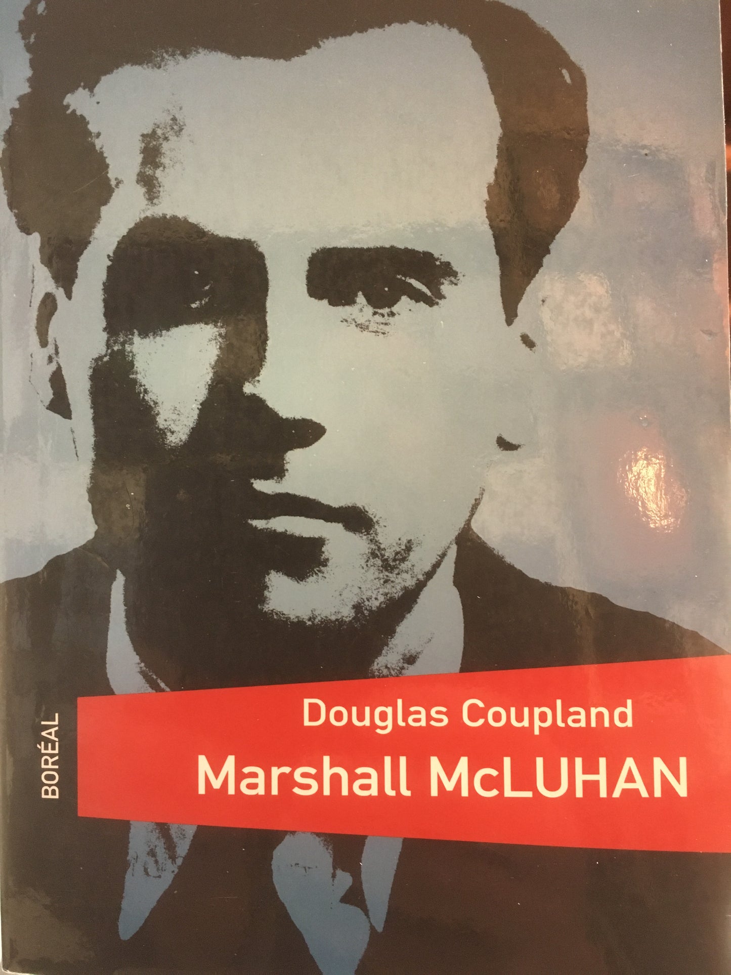 MARSHALL MCLUHAN