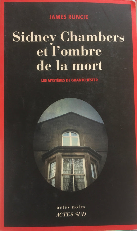 SIDNEY CHAMBERS ET L'OMBRE DE LA MORT