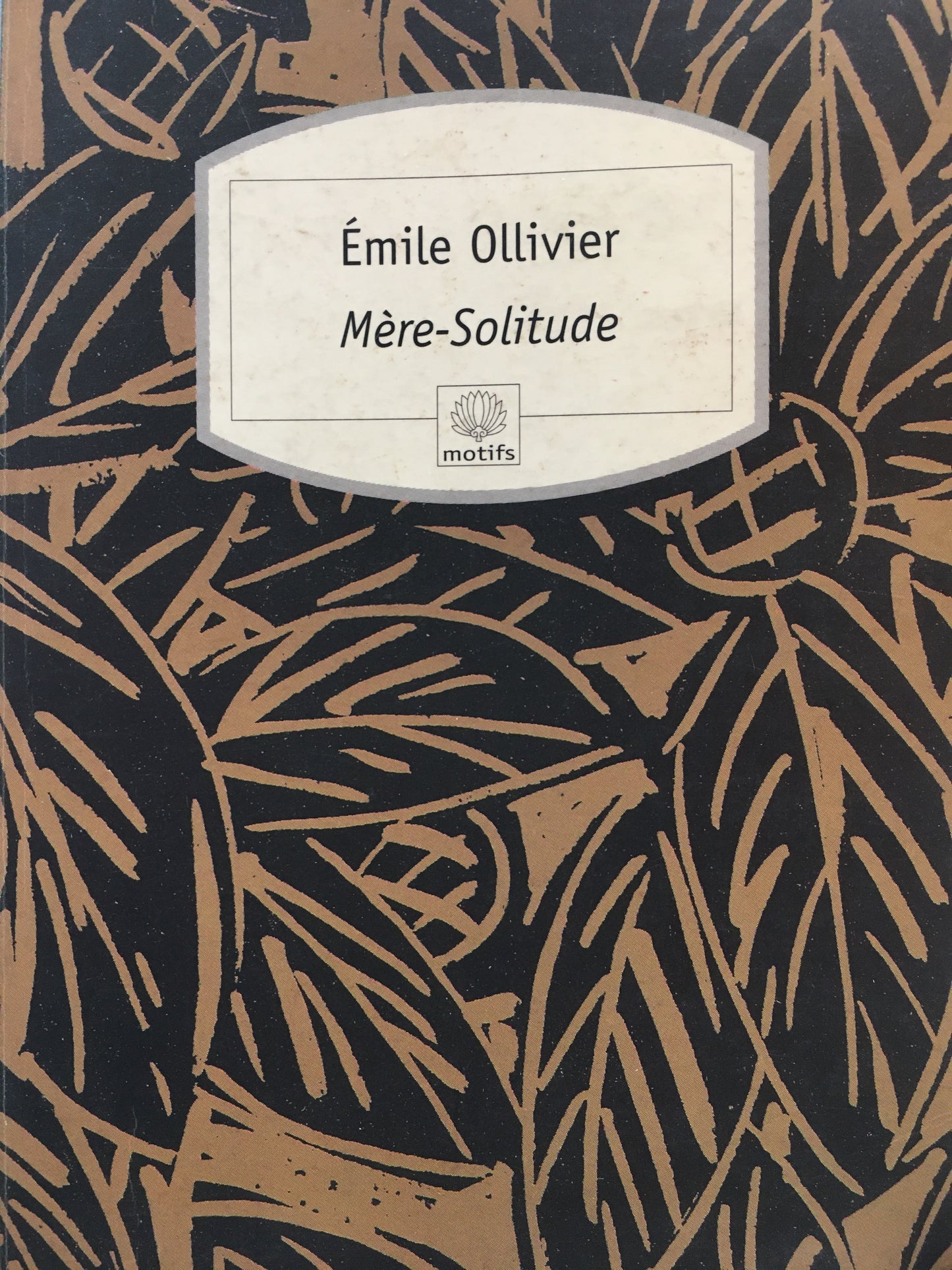 MÈRE-SOLITUDE