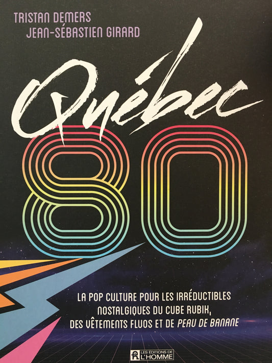 QUÉBEC 80