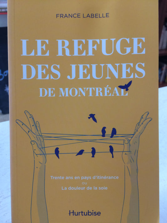 LE REFUGE DES JEUNES DE MONTRÉAL