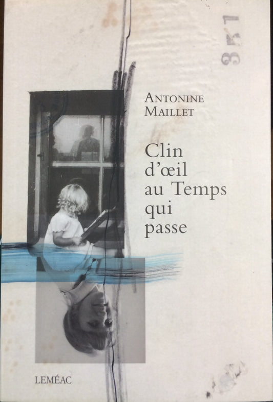 CLIN D'ŒIL AU TEMPS QUI PASSE