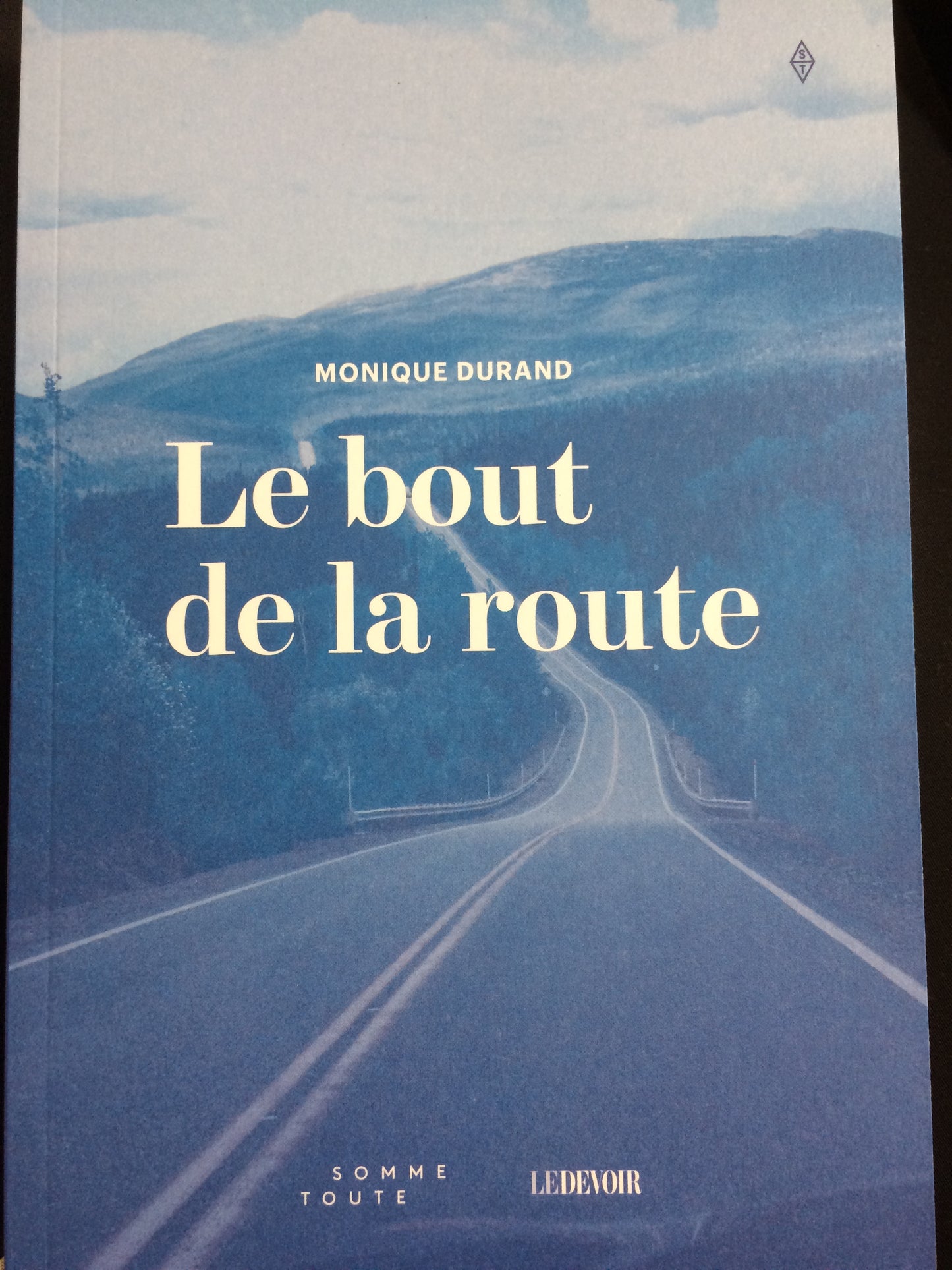 LE BOUT DE LA ROUTE