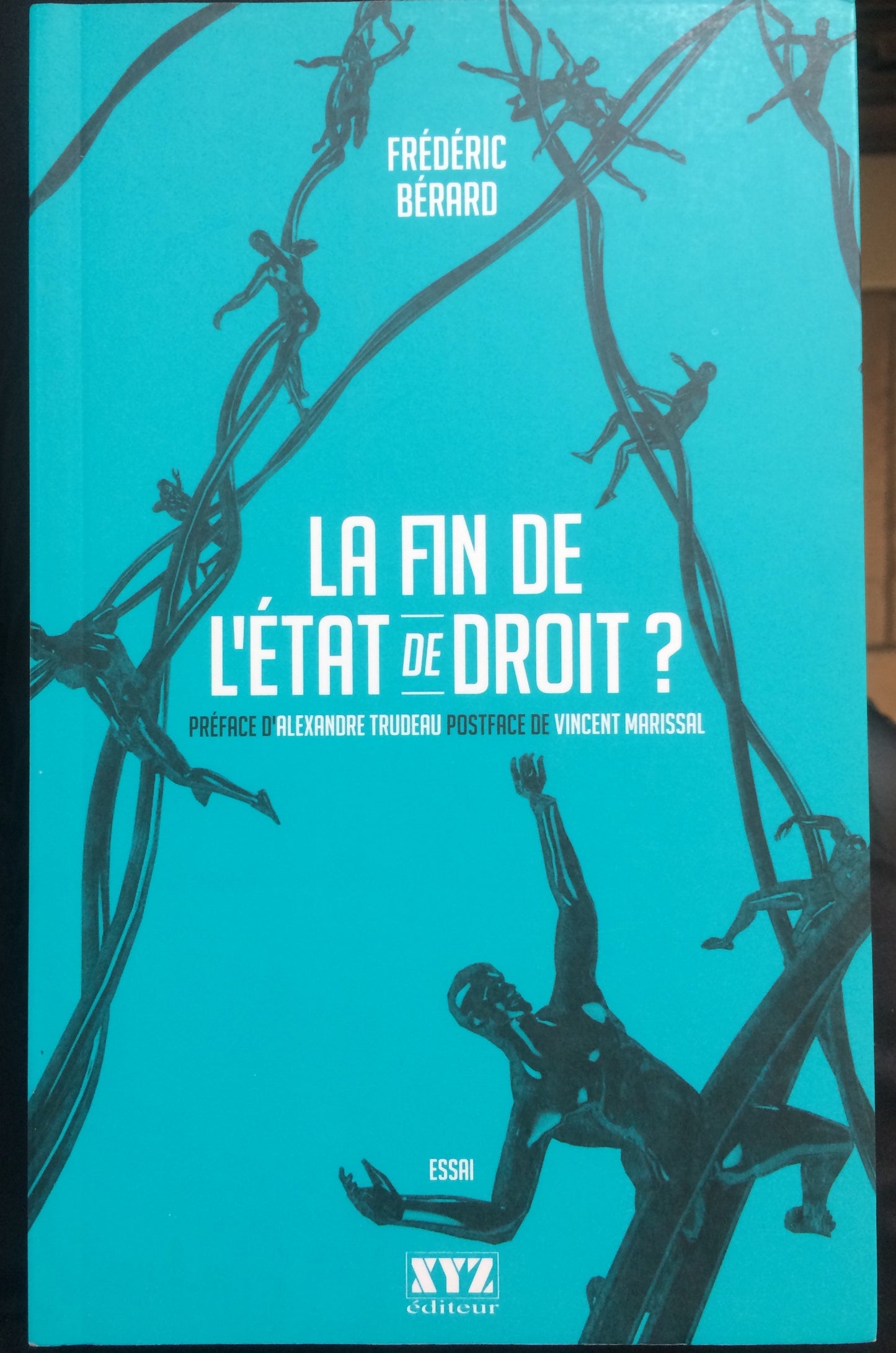 LA FIN DE L'ÉTAT DE DROIT?