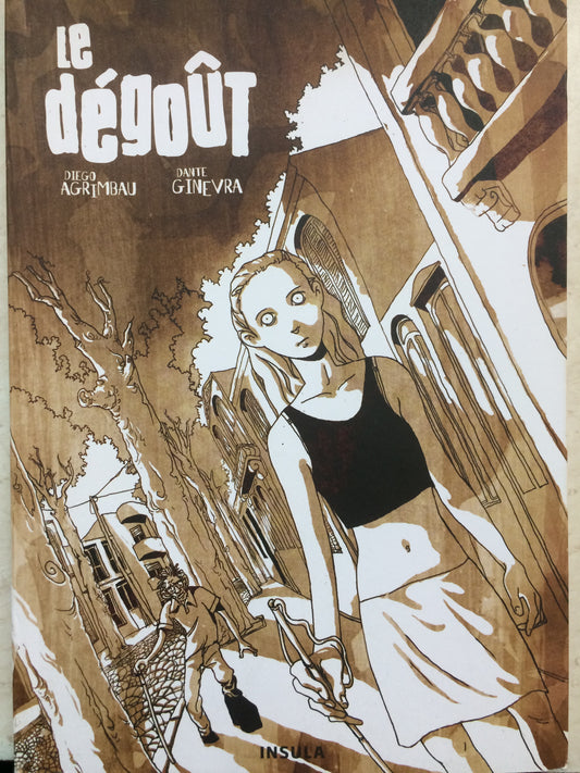 LE DÉGOÛT