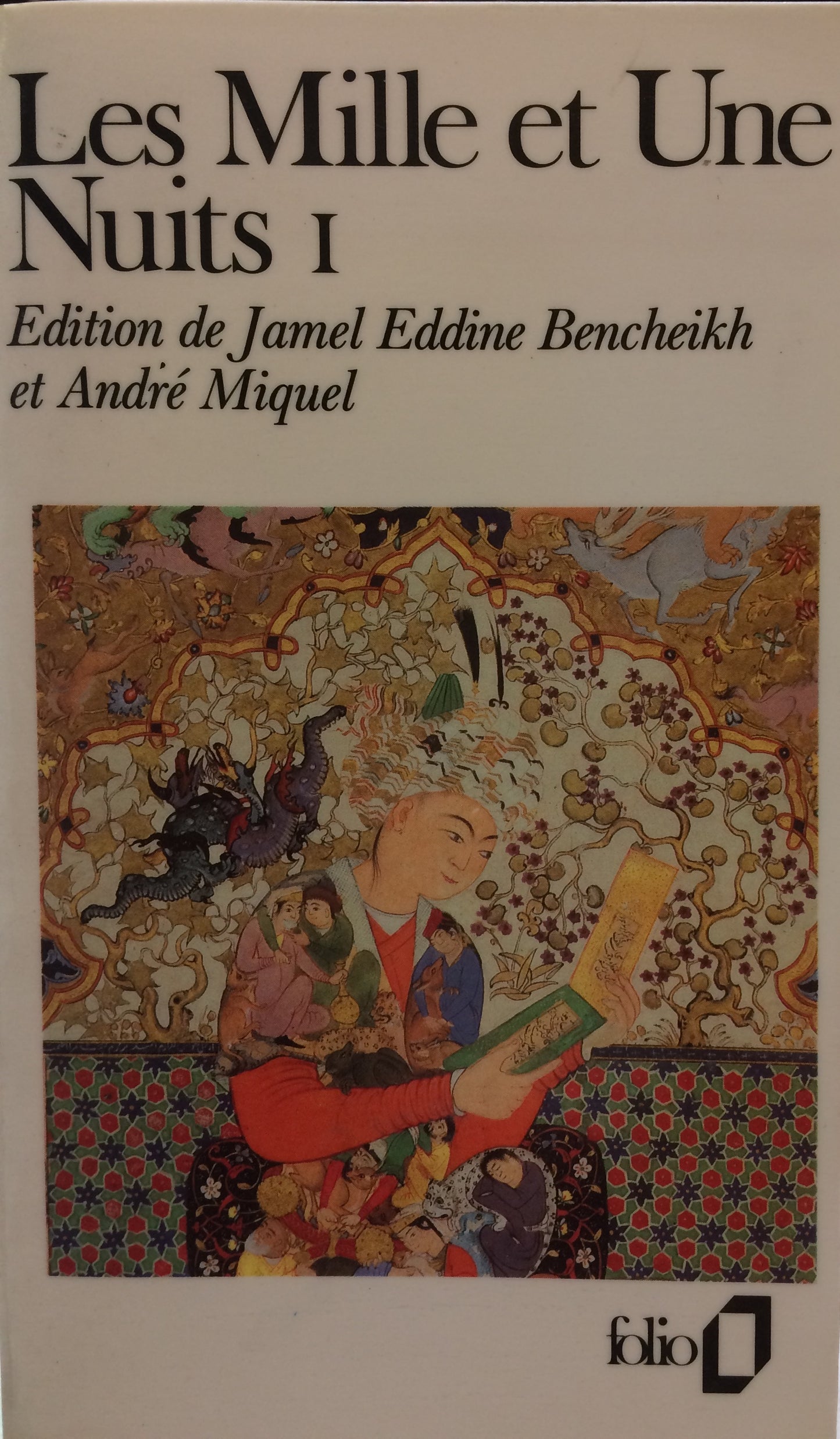 LES MILLE ET UNE NUITS - TOME 01