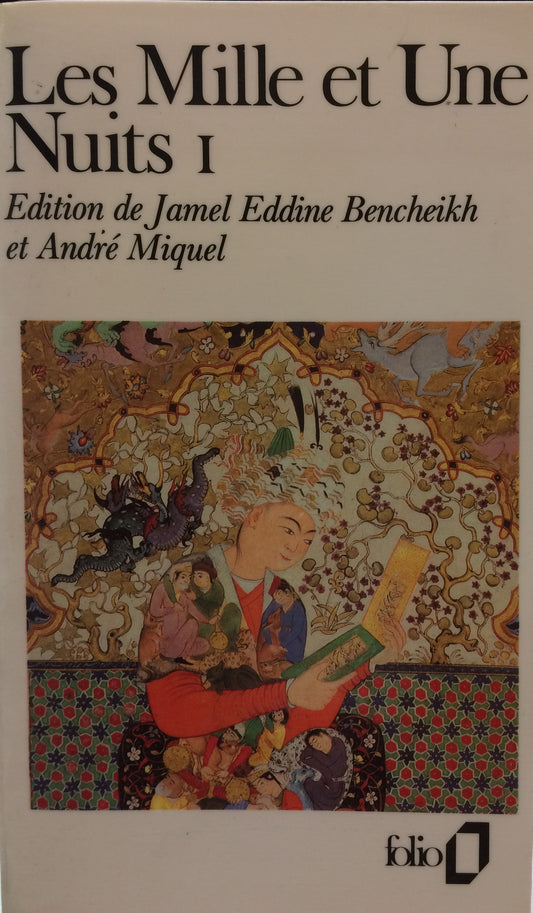 LES MILLE ET UNE NUITS - TOME 01