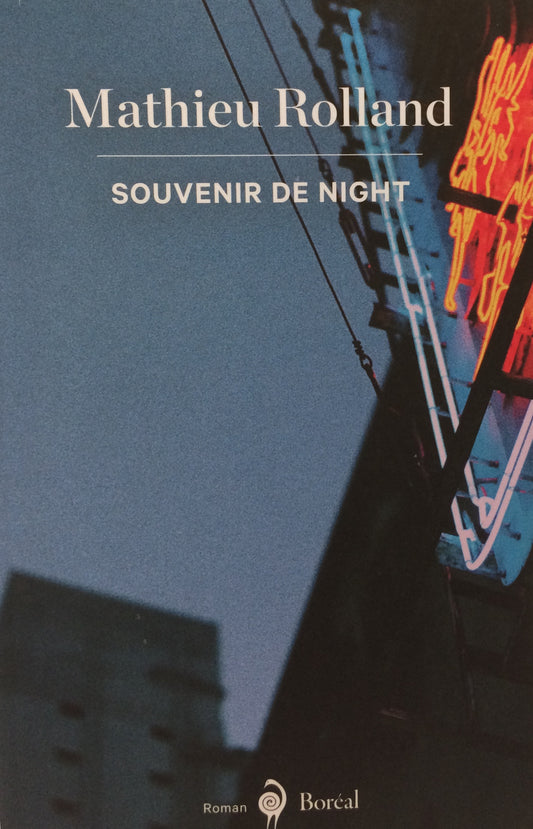 SOUVENIR DE NIGHT