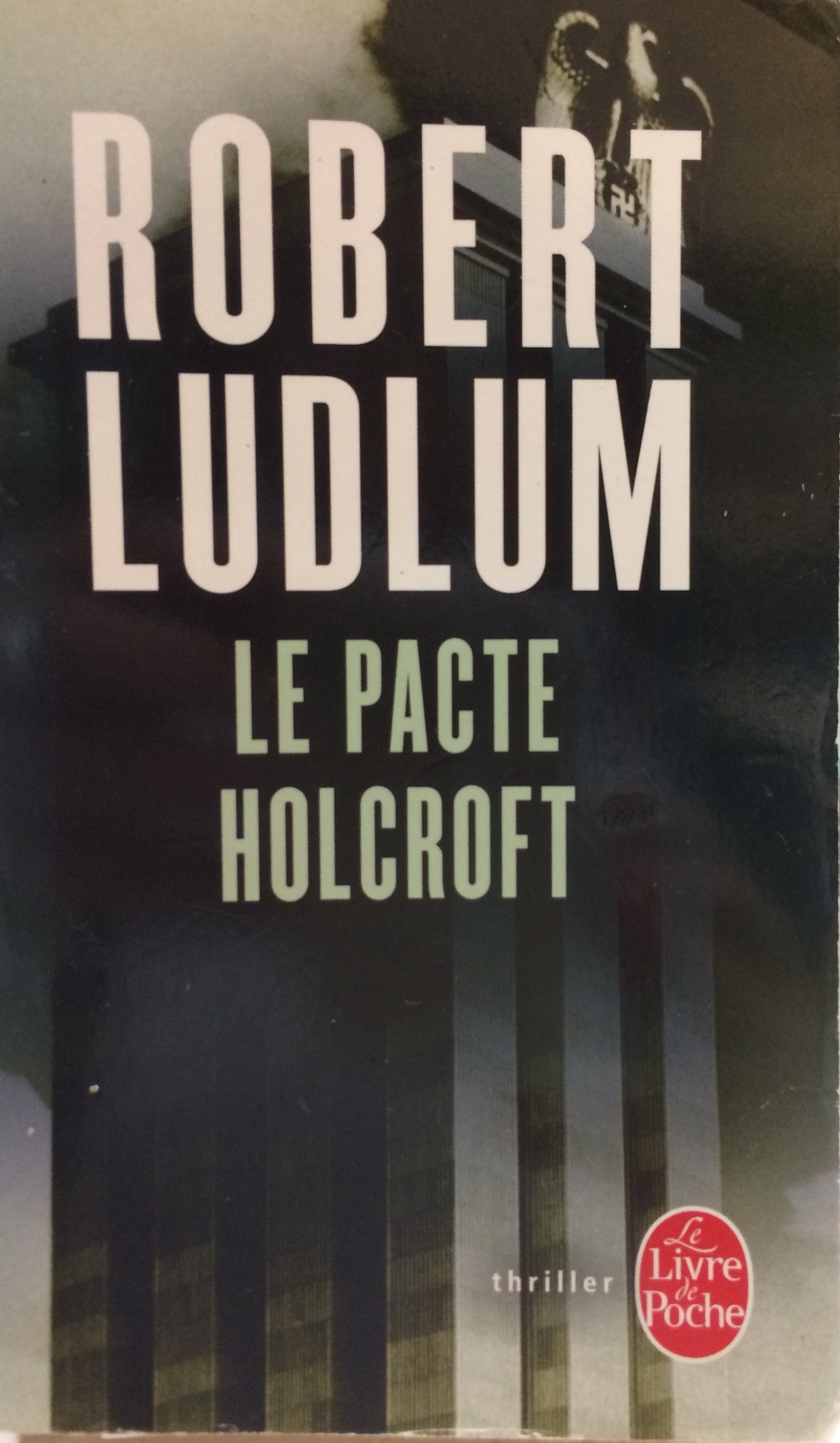 LE PACTE HOLCROFT