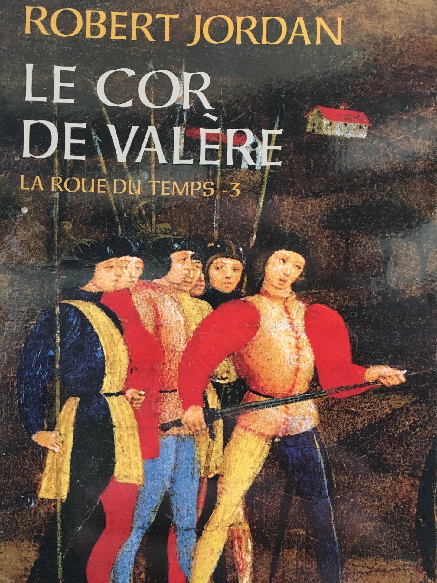 LA ROUE DU TEMPS - 3