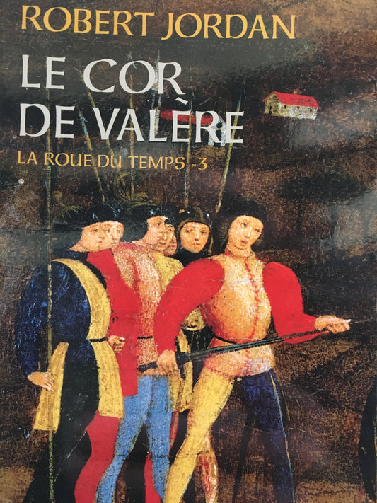 LA ROUE DU TEMPS - 3