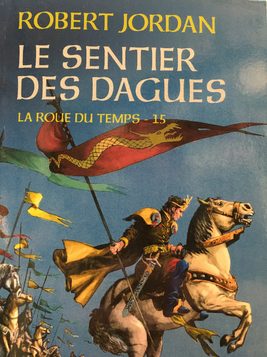 LA ROUE DU TEMPS - 15