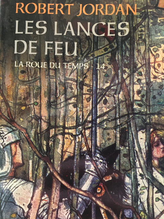 LA ROUE DU TEMPS - 14
