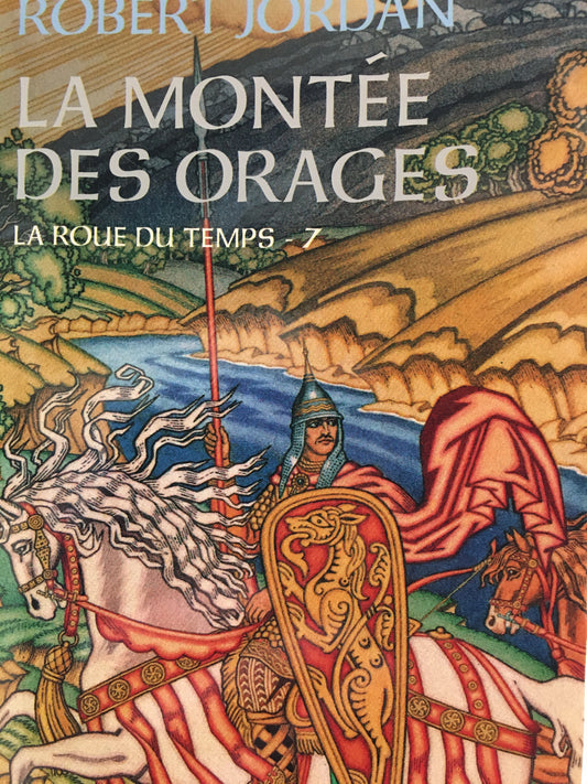 LA ROUE DU TEMPS - 7