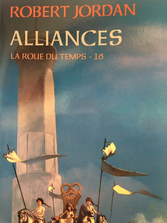 LA ROUE DU TEMPS - 16