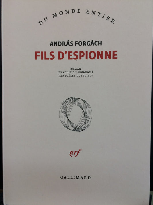 FILS D'ESPIONNE