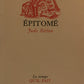 ÉPITOMÉ