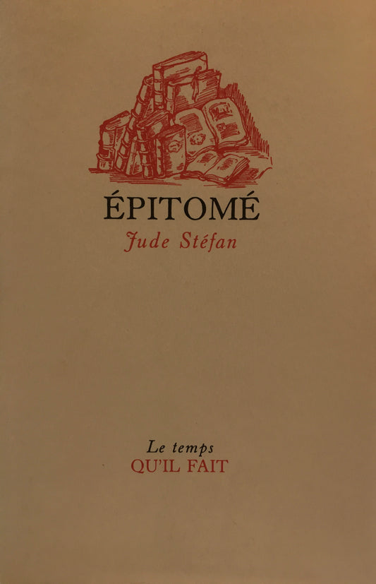 ÉPITOMÉ