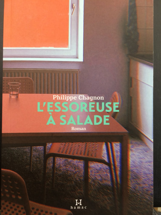 L'ESSOREUSE À SALADE