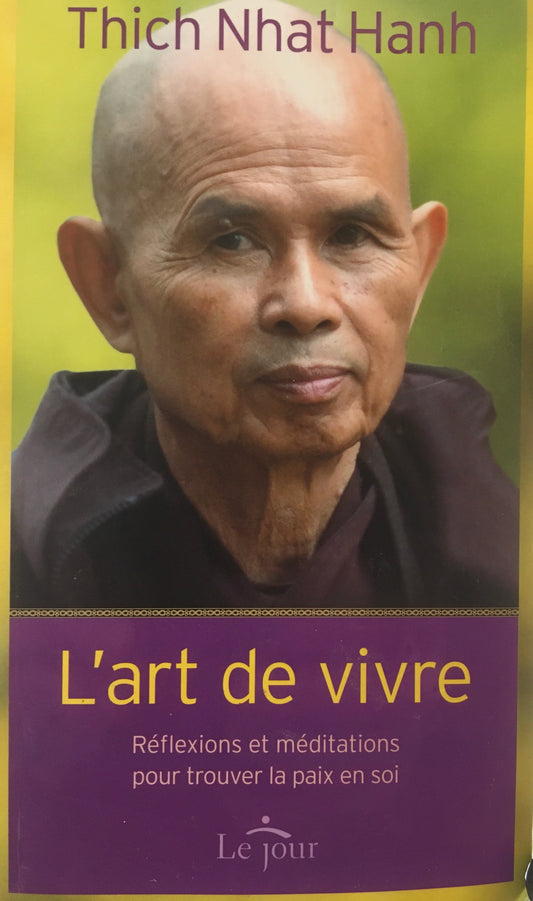 L'ART DE VIVRE
